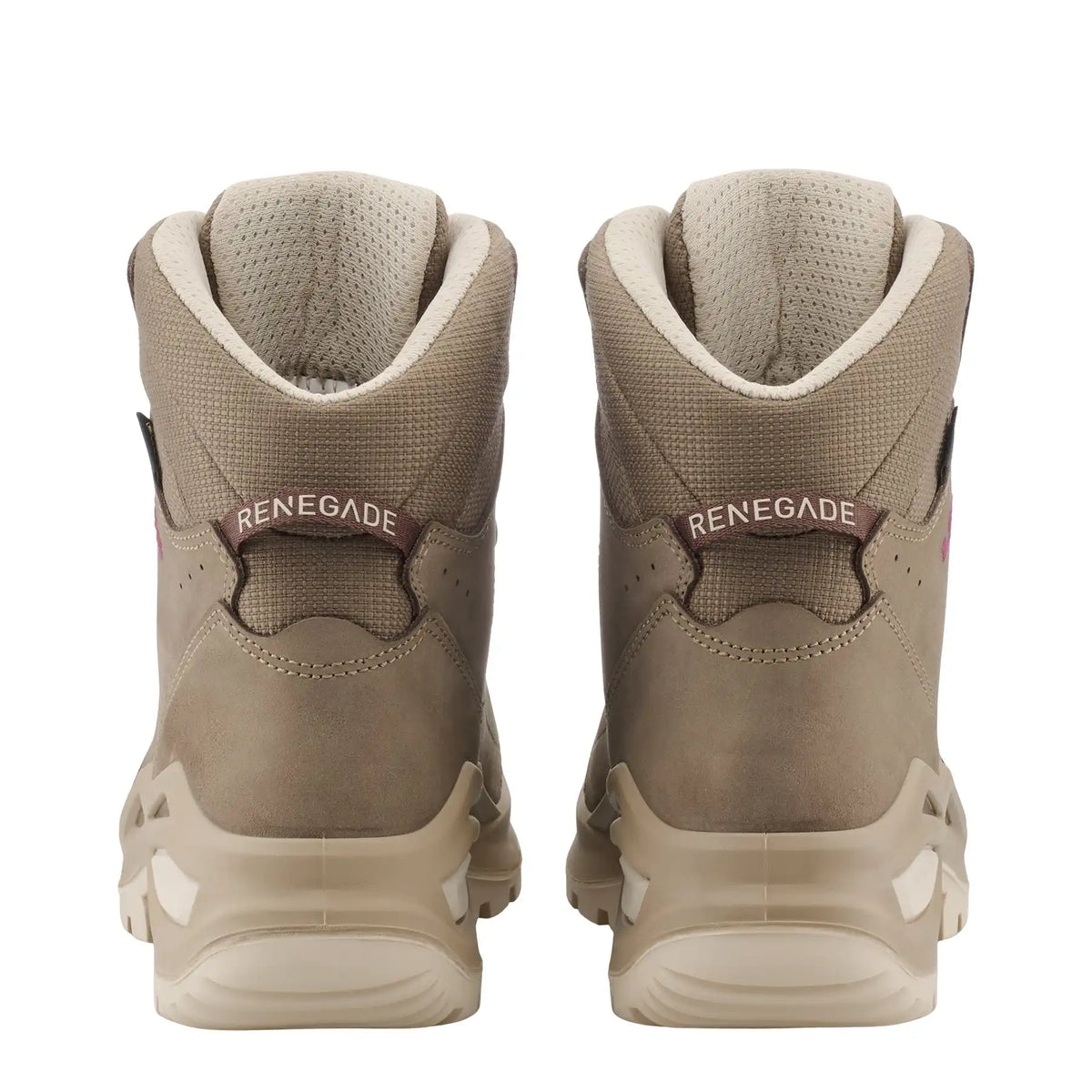 RENEGADE EVO GTX MID WS - SAND/BURGUNDY