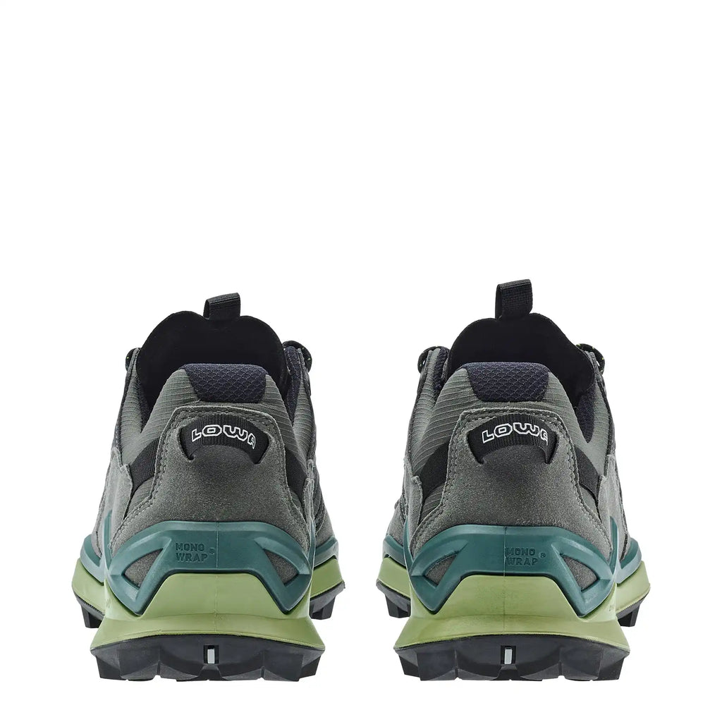 MADDOX PRO GTX LO - GREY/FERN