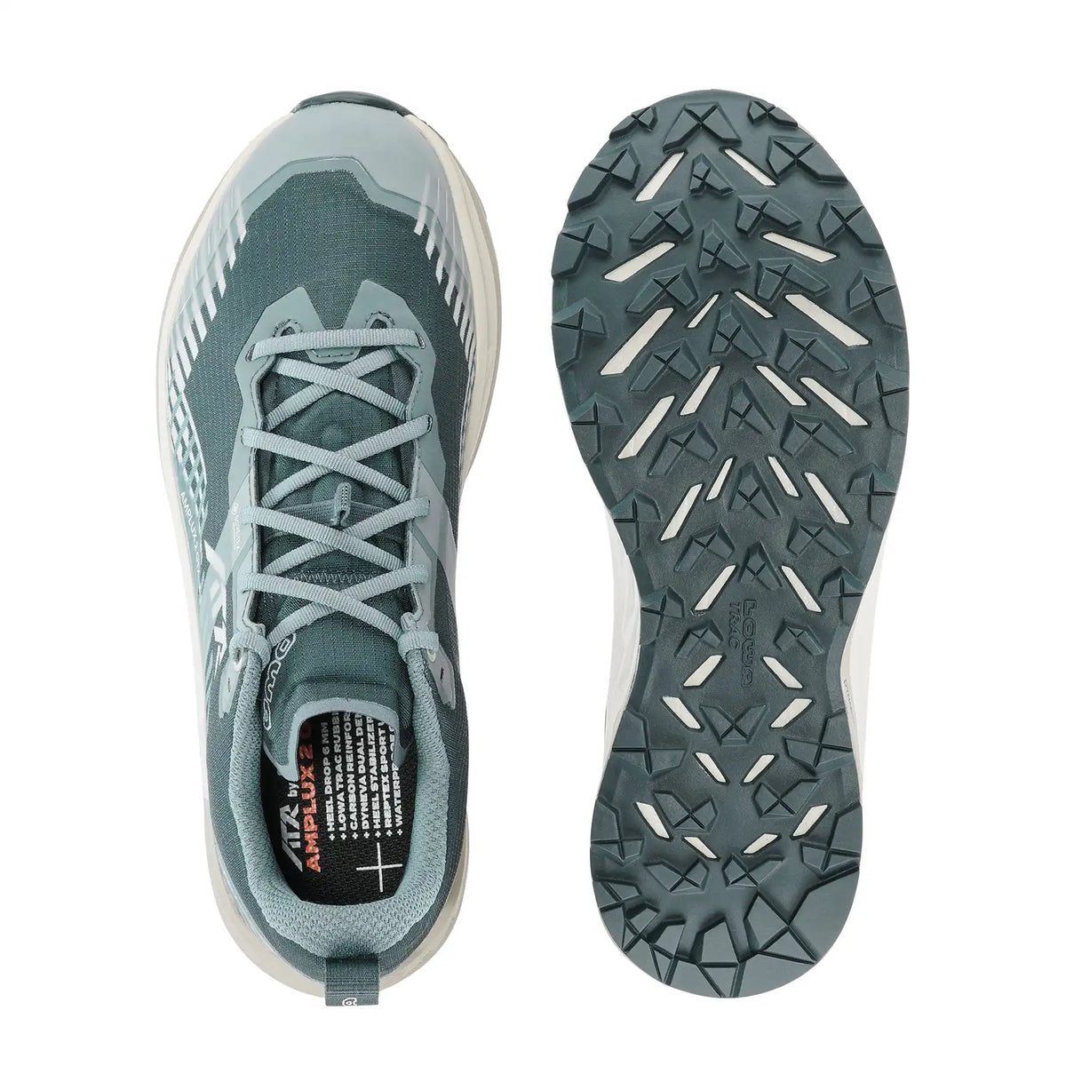 AMPLUX 2 GTX WS - SMOKE BLUE/SLATE BLUE