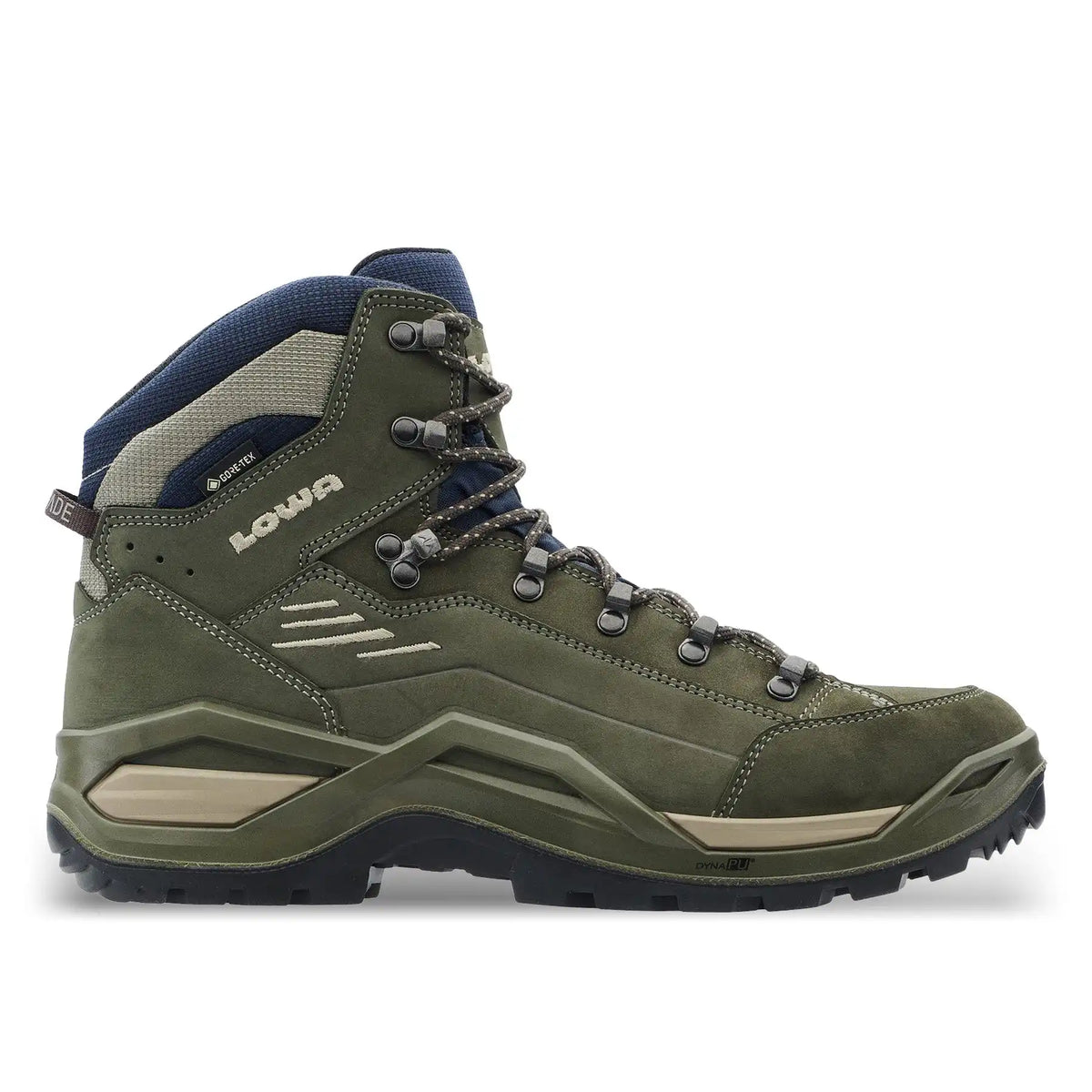 RENEGADE EVO GTX MID - OLIVE/NAVY Main image