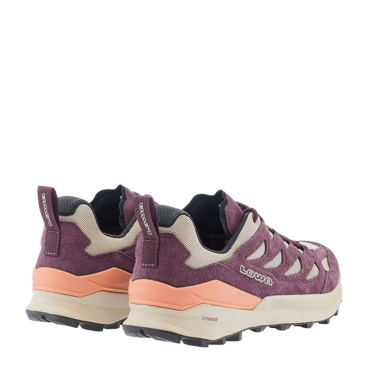 TETONIX LO WS - BROWN ROSE/PANNA