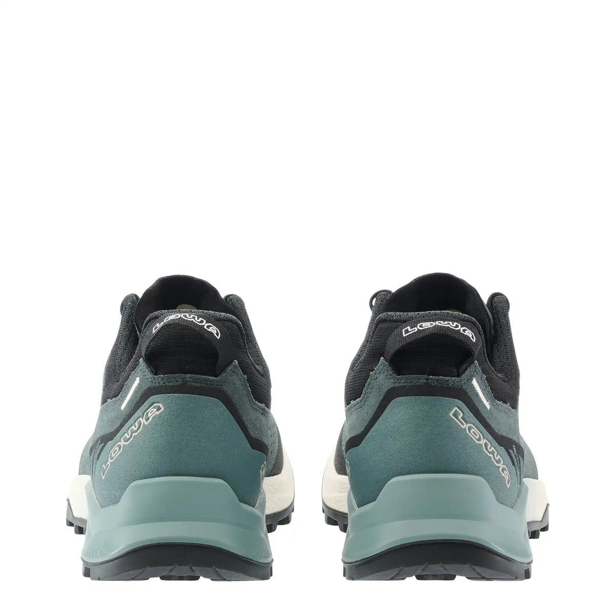 LOWA® EXPLORER GTX LO - SLATE BLUE/BLACK
