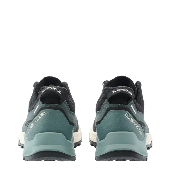 LOWA® EXPLORER GTX LO - SLATE BLUE/BLACK