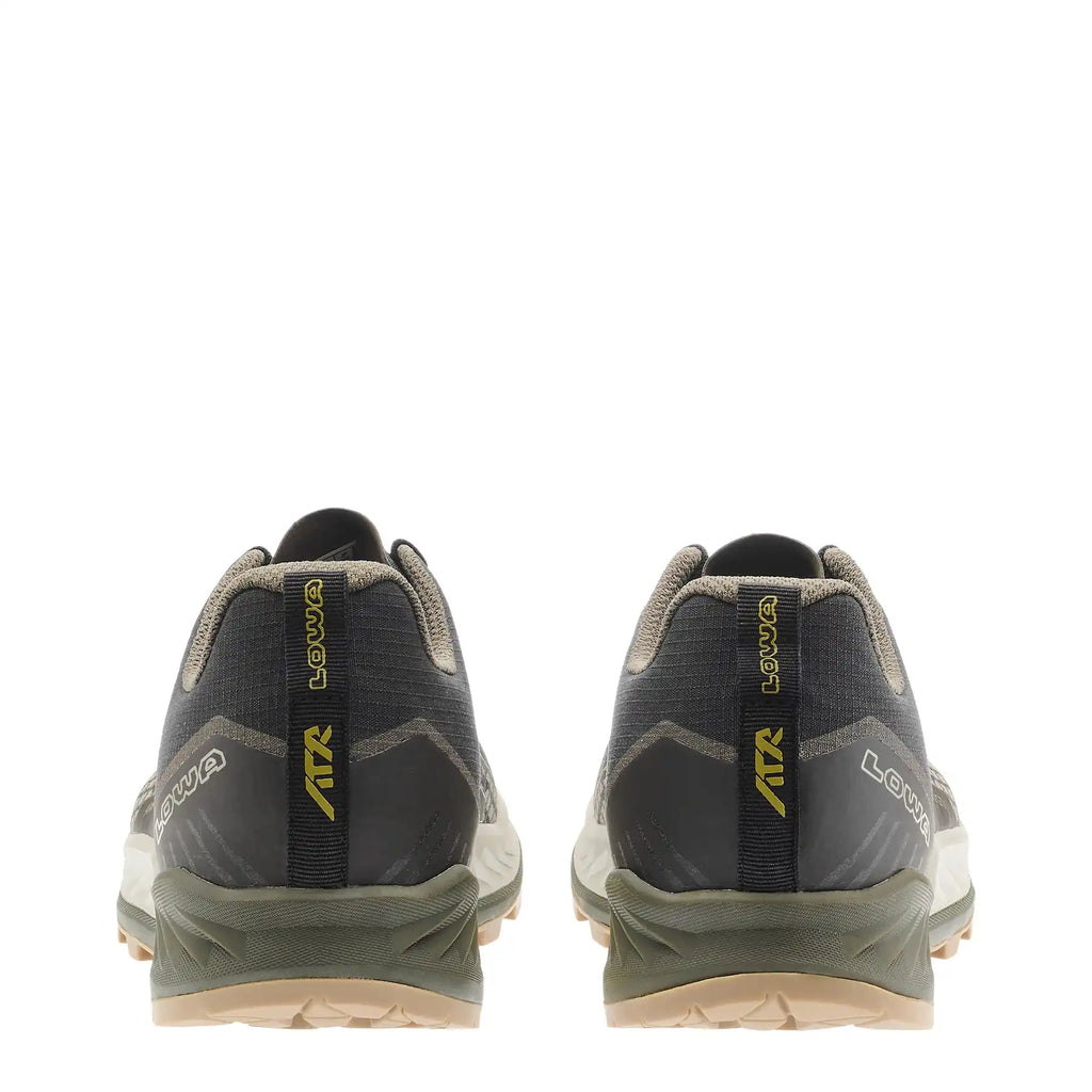 AMPLUX 2 GTX - BLACK/OLIVE