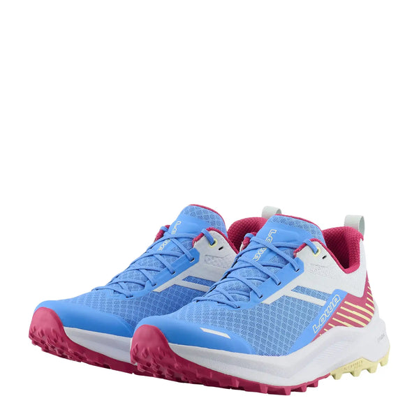 FLOWTERRA WS - AZURE/PINK