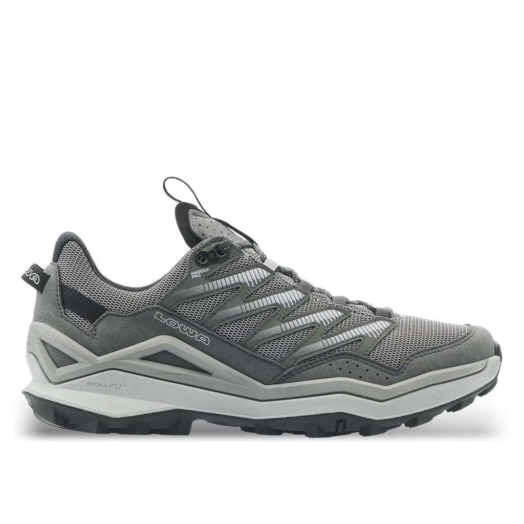 MADDOX PRO LO - GREY/GREY