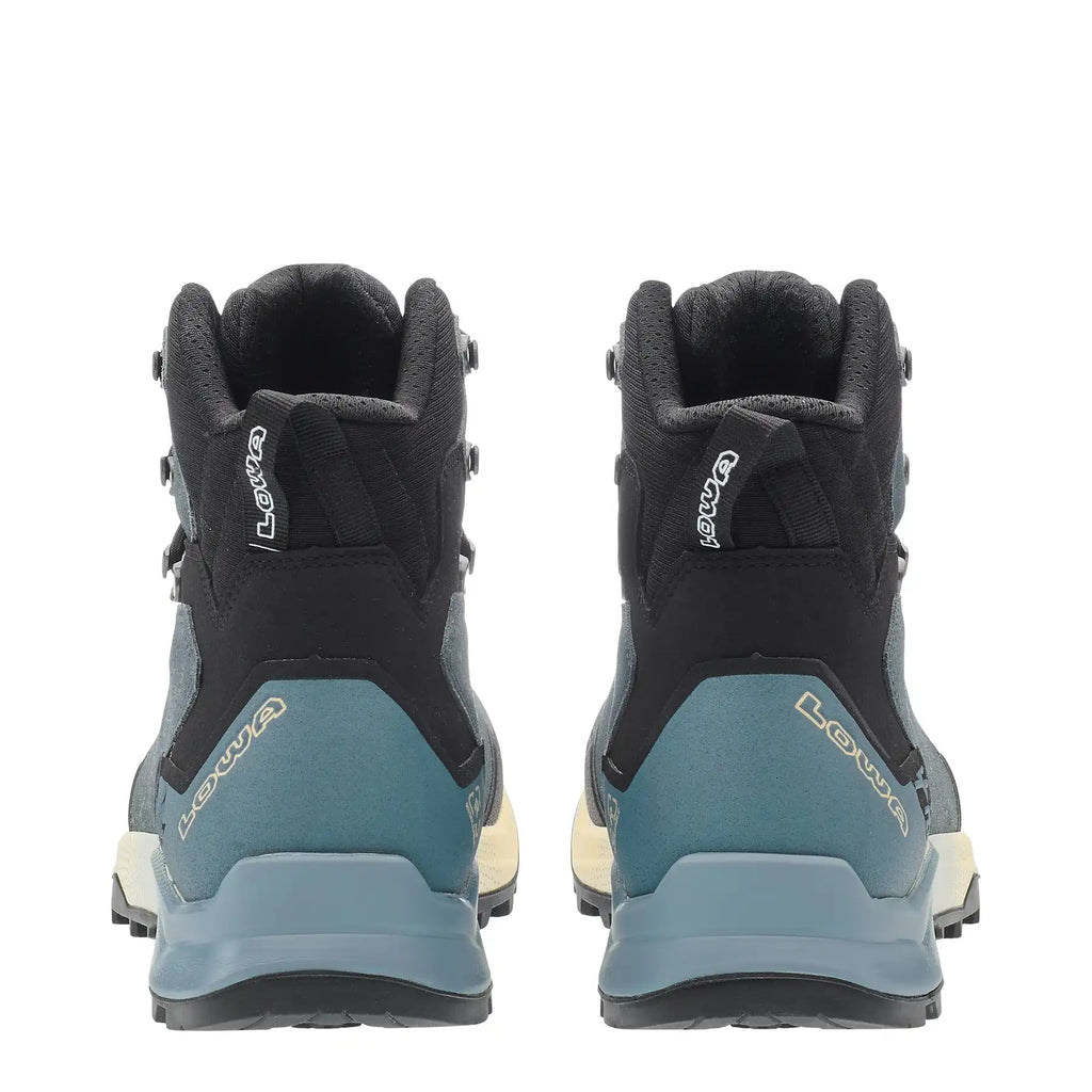 LOWA® EXPLORER GTX MID - SLATE BLUE/BLACK
