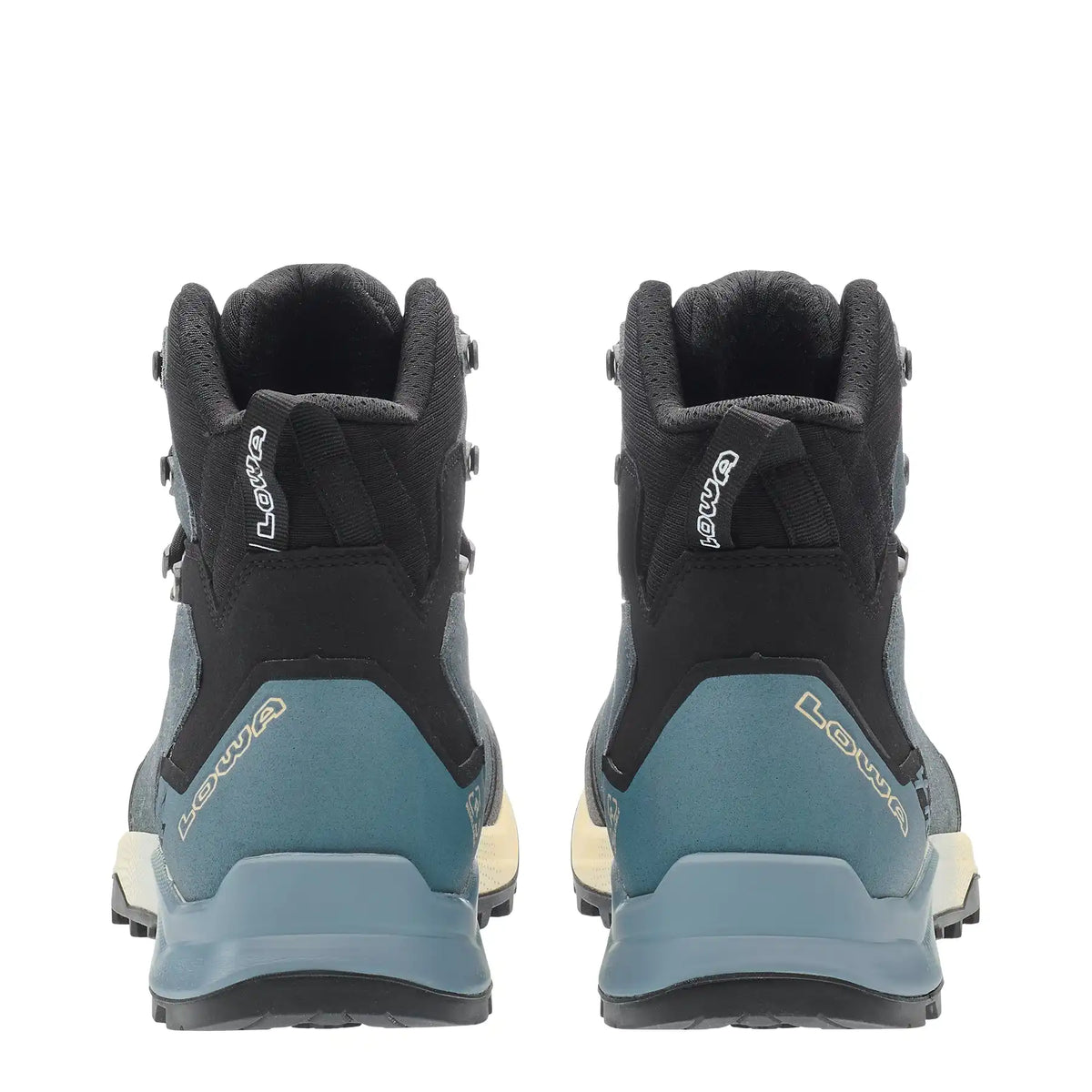 LOWA® EXPLORER GTX MID - SLATE BLUE/BLACK