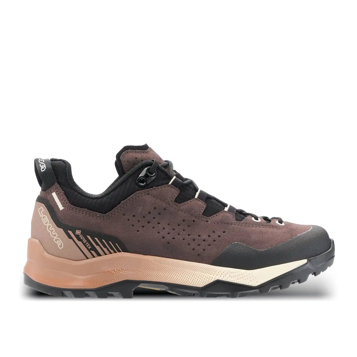 LOWA® EXPLORER GTX LO WS - BROWN ROSE/CLAY Main image