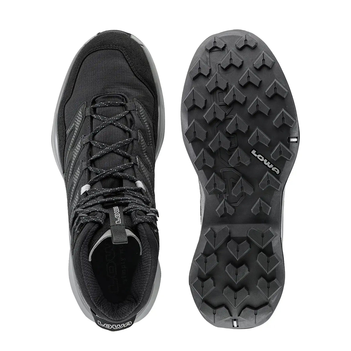 MADDOX PRO GTX MID - BLACK/GREY