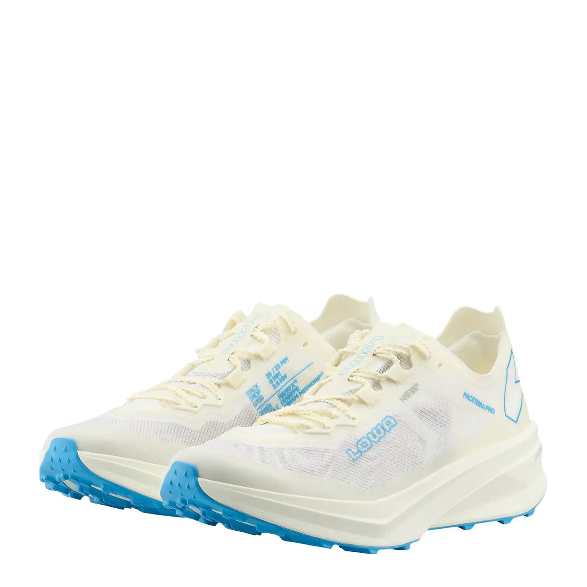 PACETERRA PRO - OFF WHITE/SKY BLUE