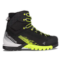 CERVINO GTX MID - BLACK/LIME