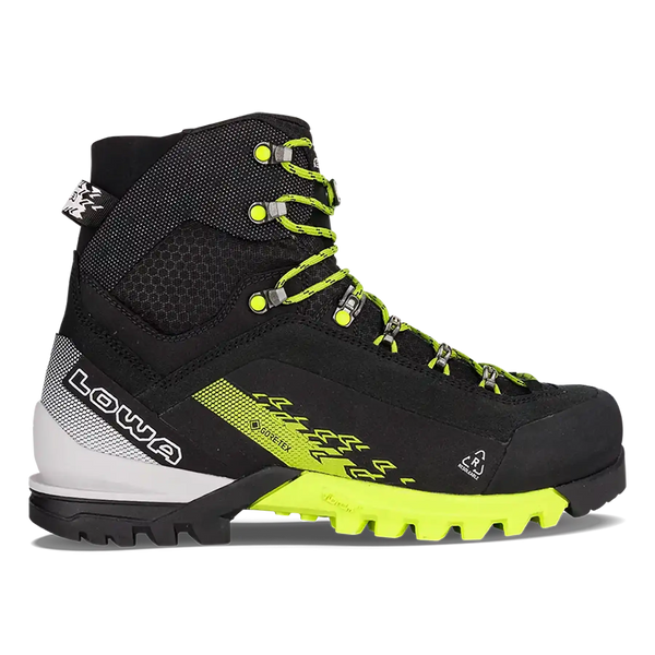 CERVINO GTX MID - BLACK/LIME