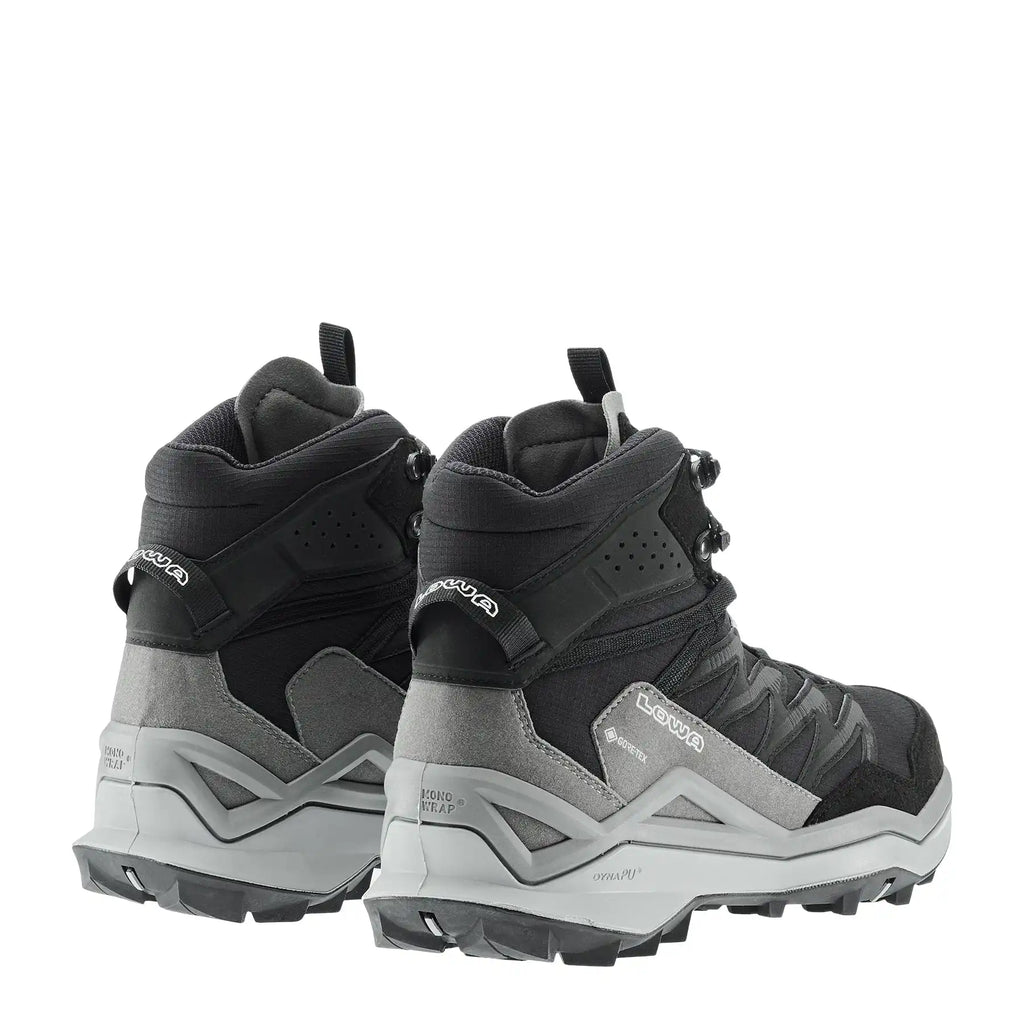 MADDOX PRO GTX MID - BLACK/GREY