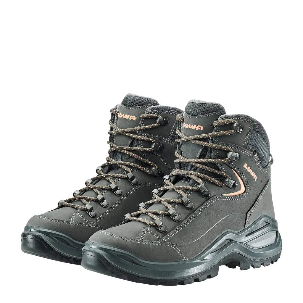 RENEGADE EVO GTX MID WS - GRAPHITE/ROSE