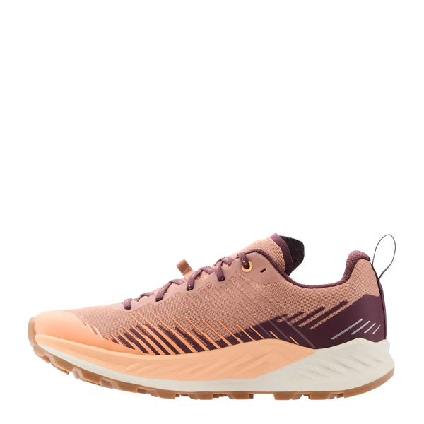 AMPLUX 2 WS - BURGUNDY/CLAY