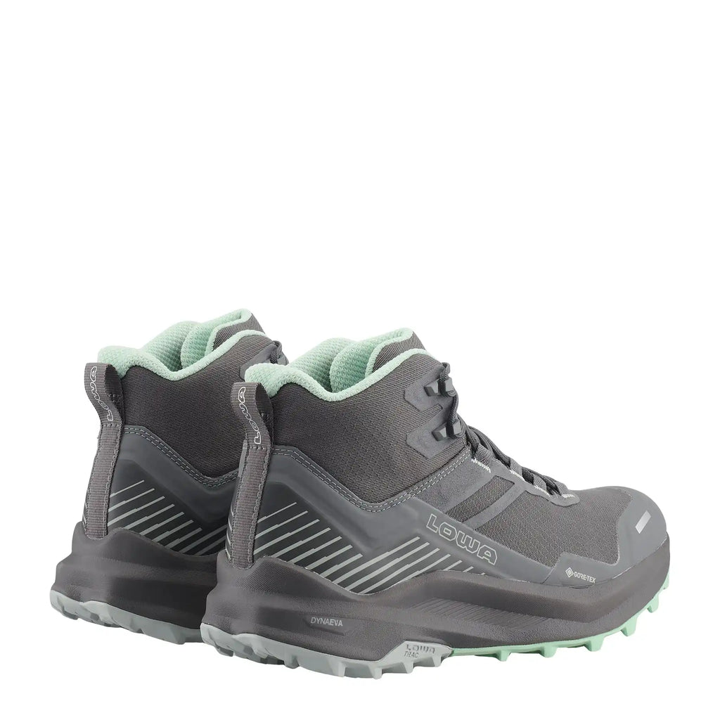 FLOWTERRA GTX QC WS - GREY/JADE