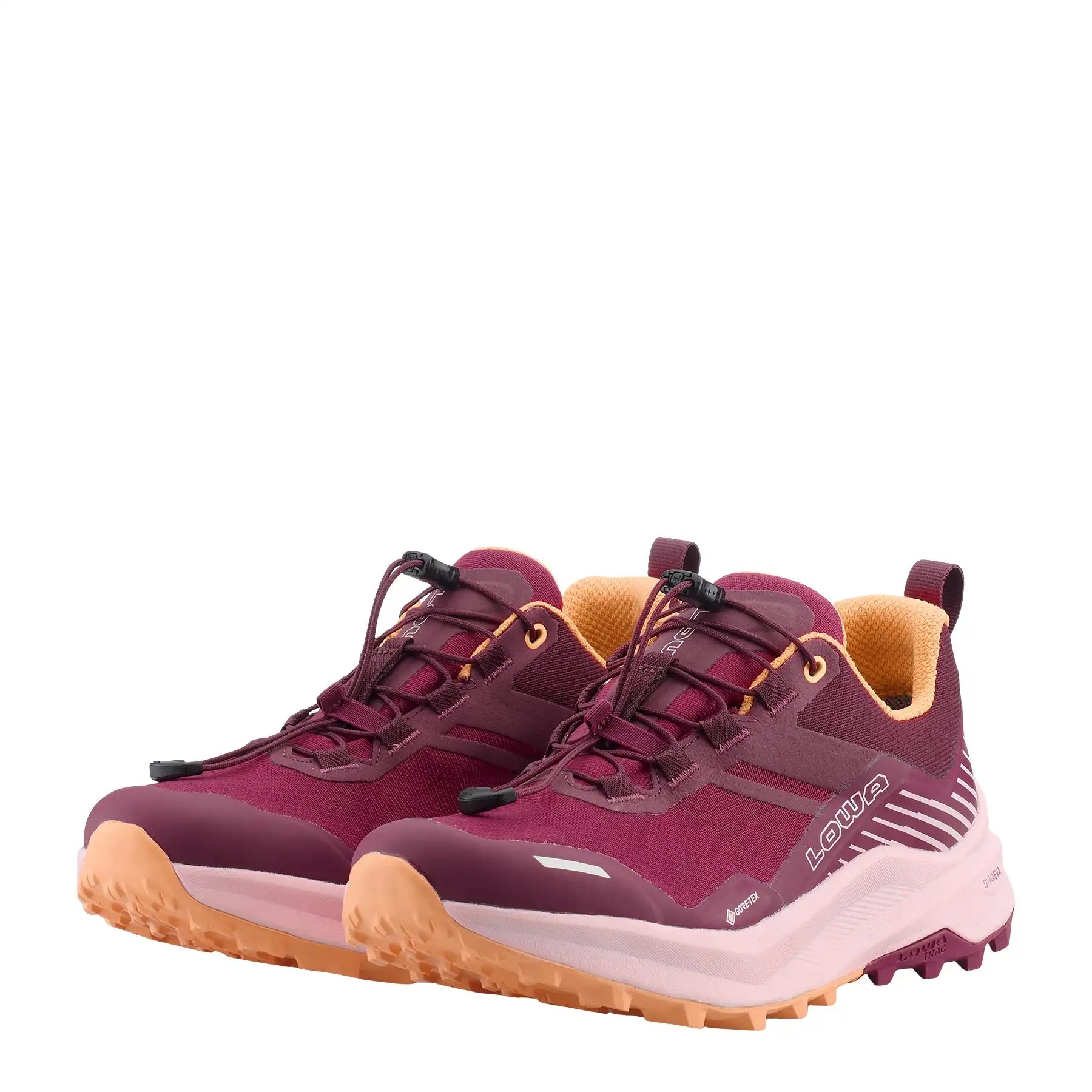 FLOWTERRA GTX WS - BURGUNDY/BERRY Secondary image
