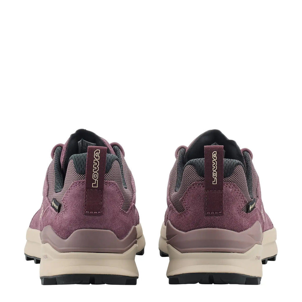 TETONIX GTX LO WS - BROWN ROSE/PANNA