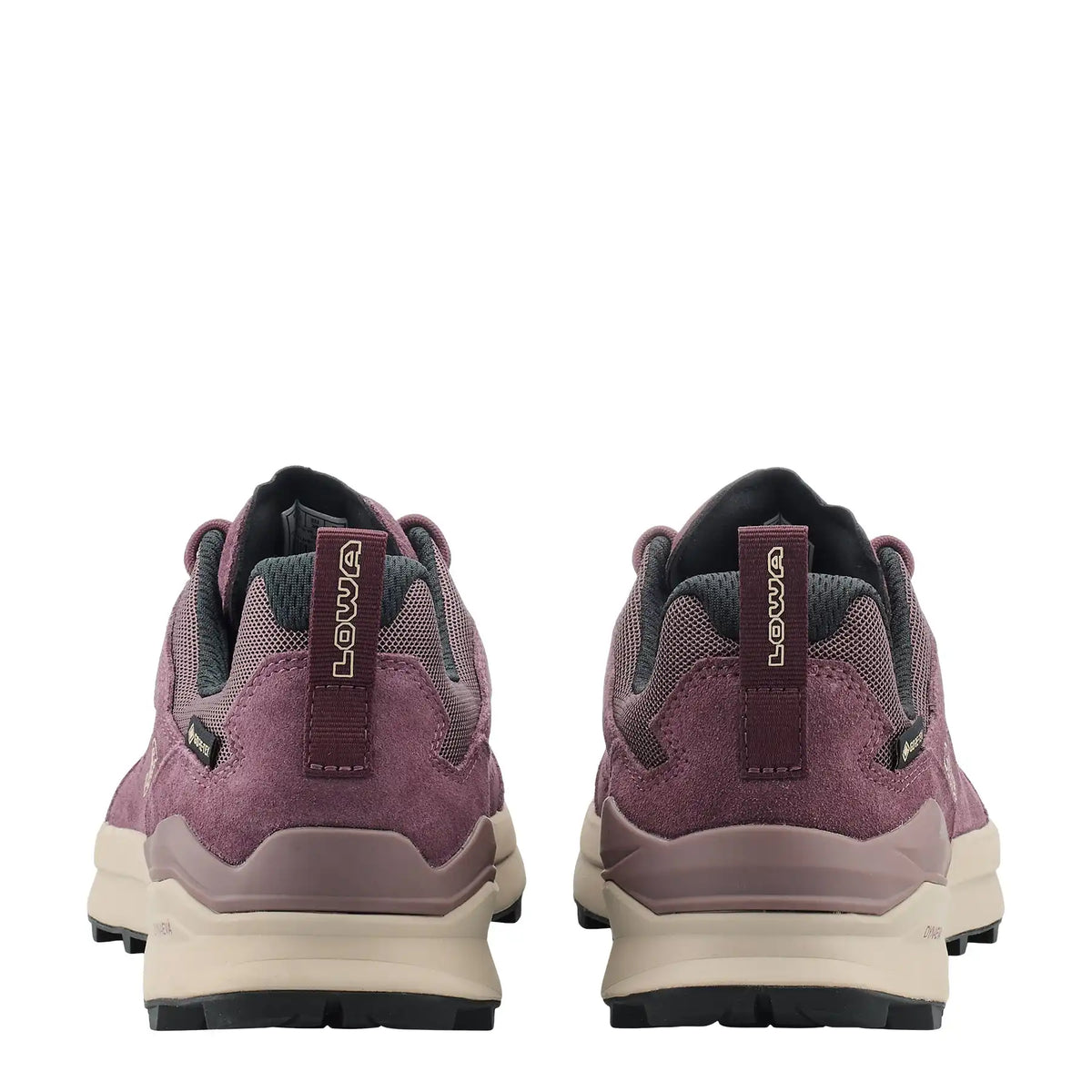 TETONIX GTX LO WS - BROWN ROSE/PANNA