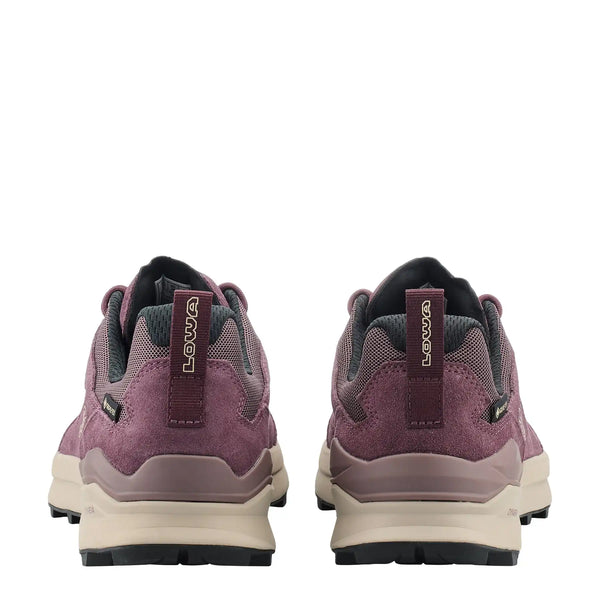 TETONIX GTX LO WS - BROWN ROSE/PANNA