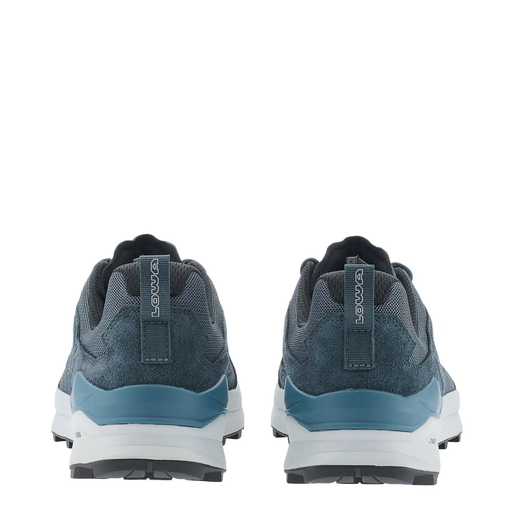 TETONIX LO - NAVY MARINE/BLUE