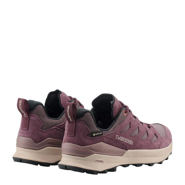 TETONIX GTX LO WS - BROWN ROSE/PANNA
