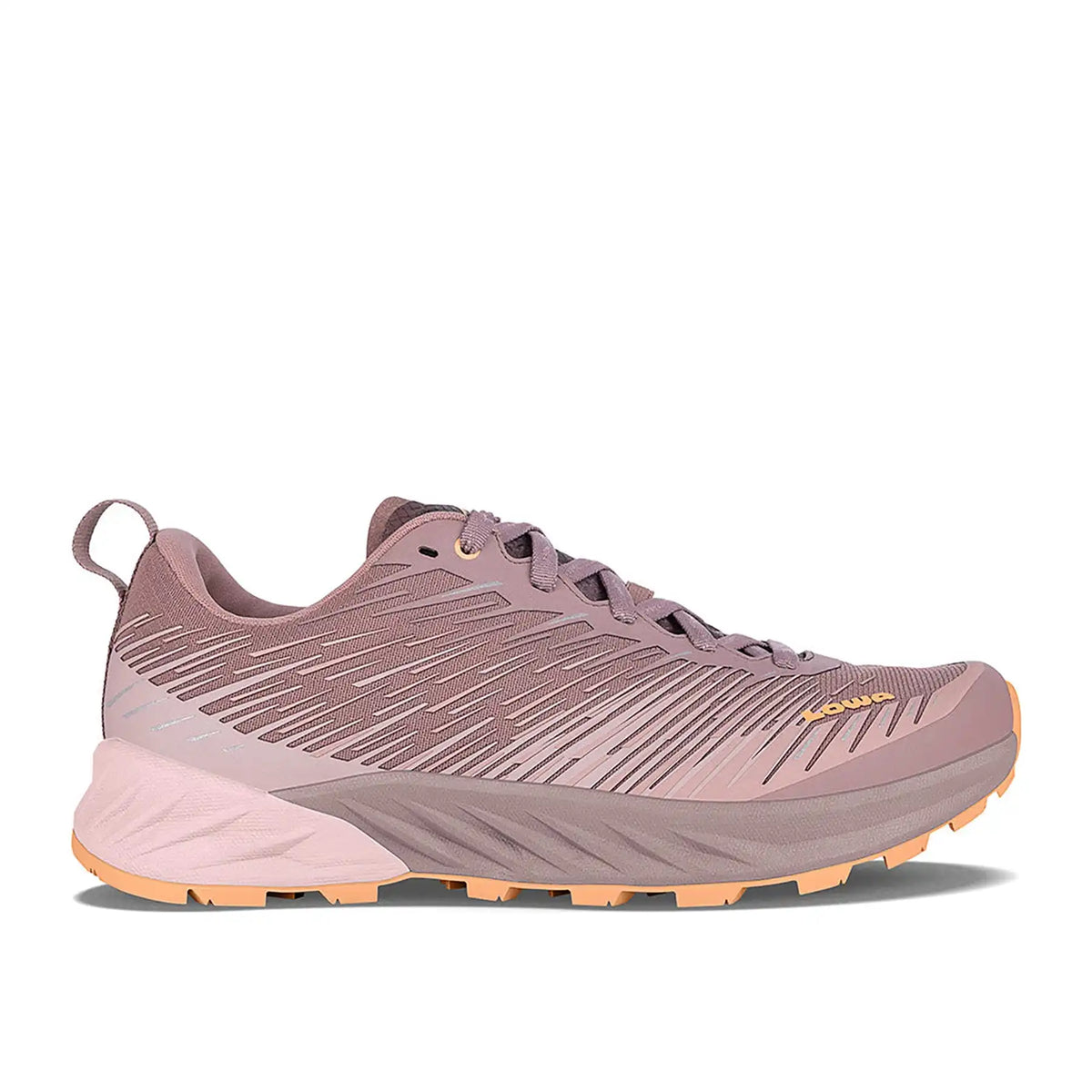 AMPLUX WS - OLD ROSE/APRICOT Main image