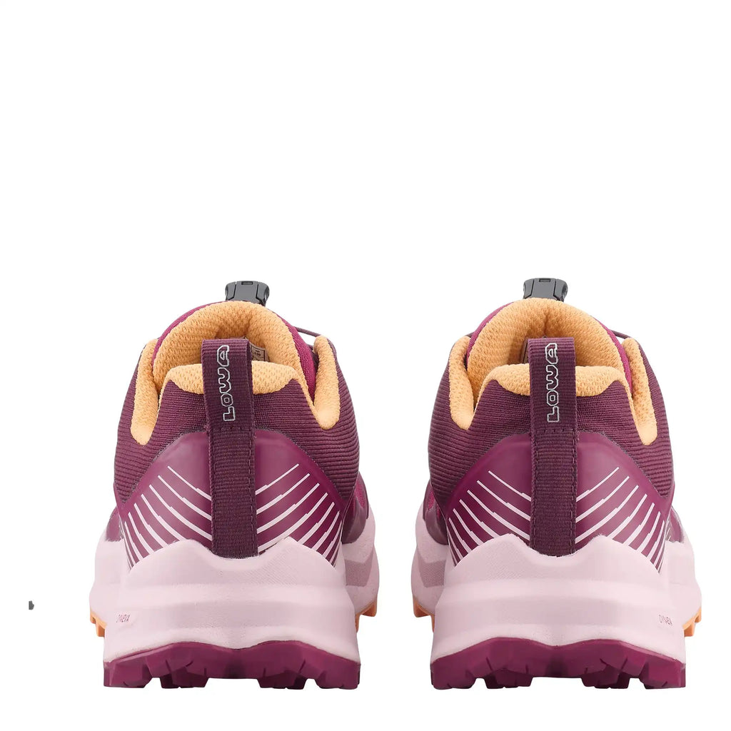 FLOWTERRA GTX WS - BURGUNDY/BERRY