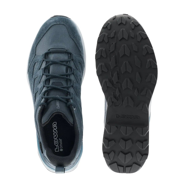 TETONIX GTX LO - NAVY/GREY