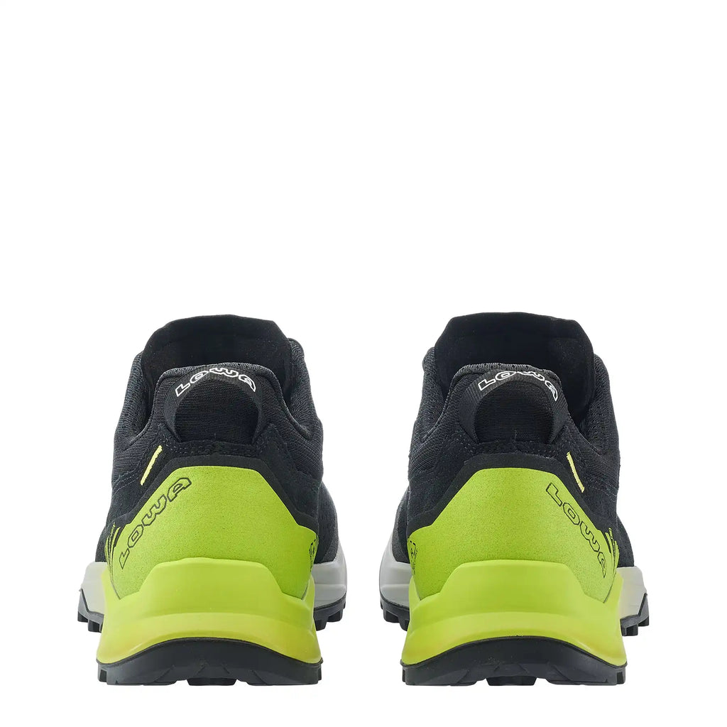 LOWA® EXPLORER GTX LO - BLACK/LIME