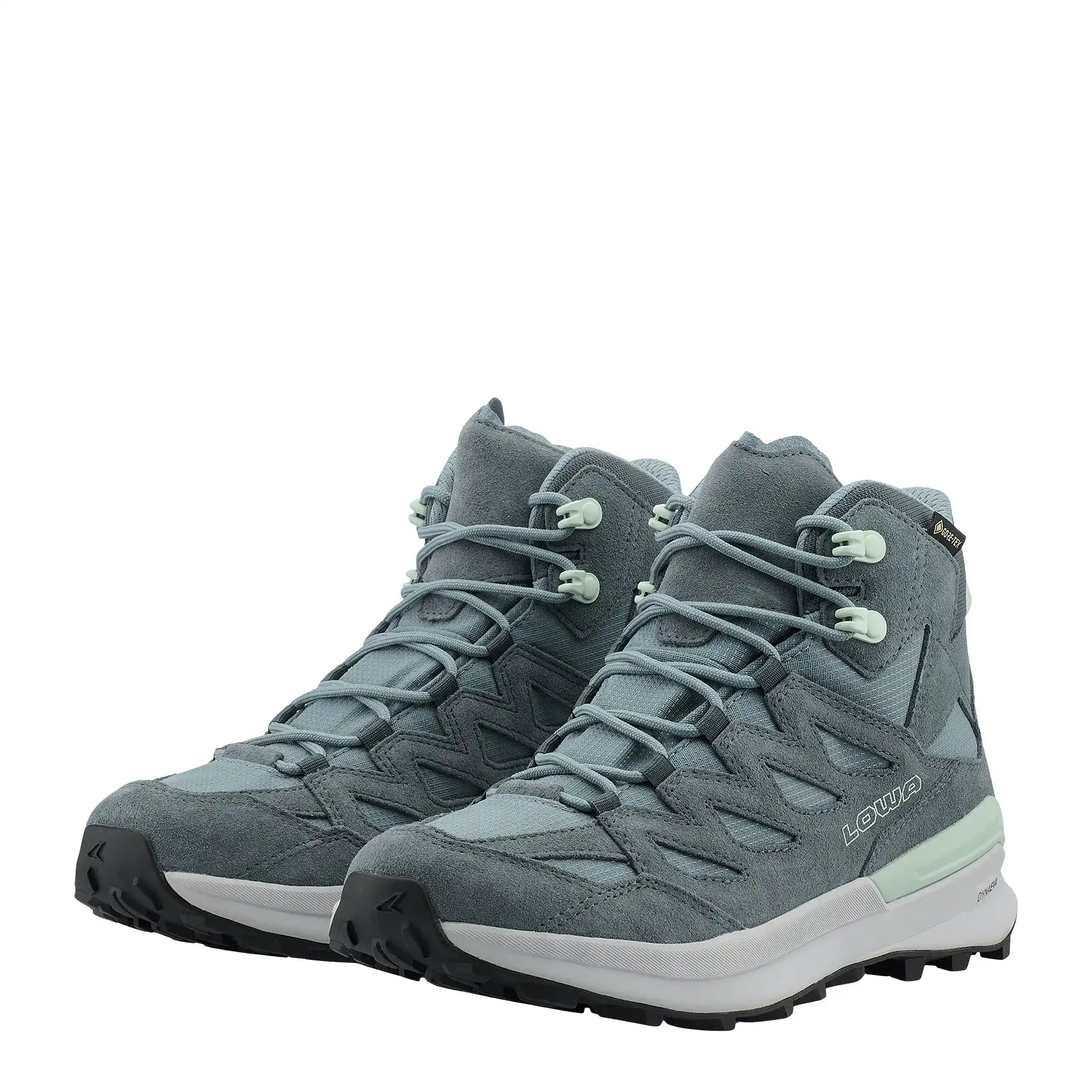 TETONIX GTX MID WS - SMOKE BLUE/SLATE BLUE Secondary image