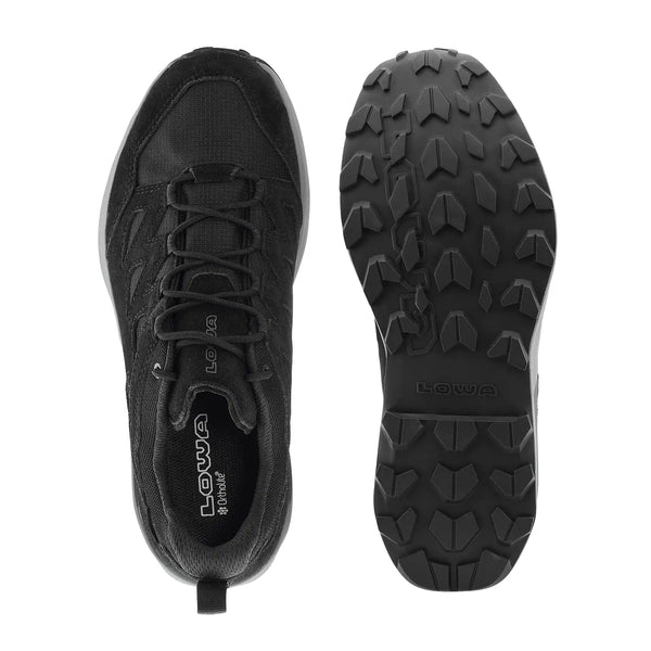 TETONIX GTX LO - BLACK/GREY