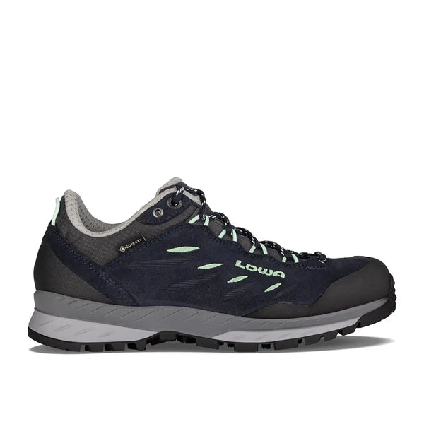 DELAGO GTX LO WS - NAVY/MILKY GREEN