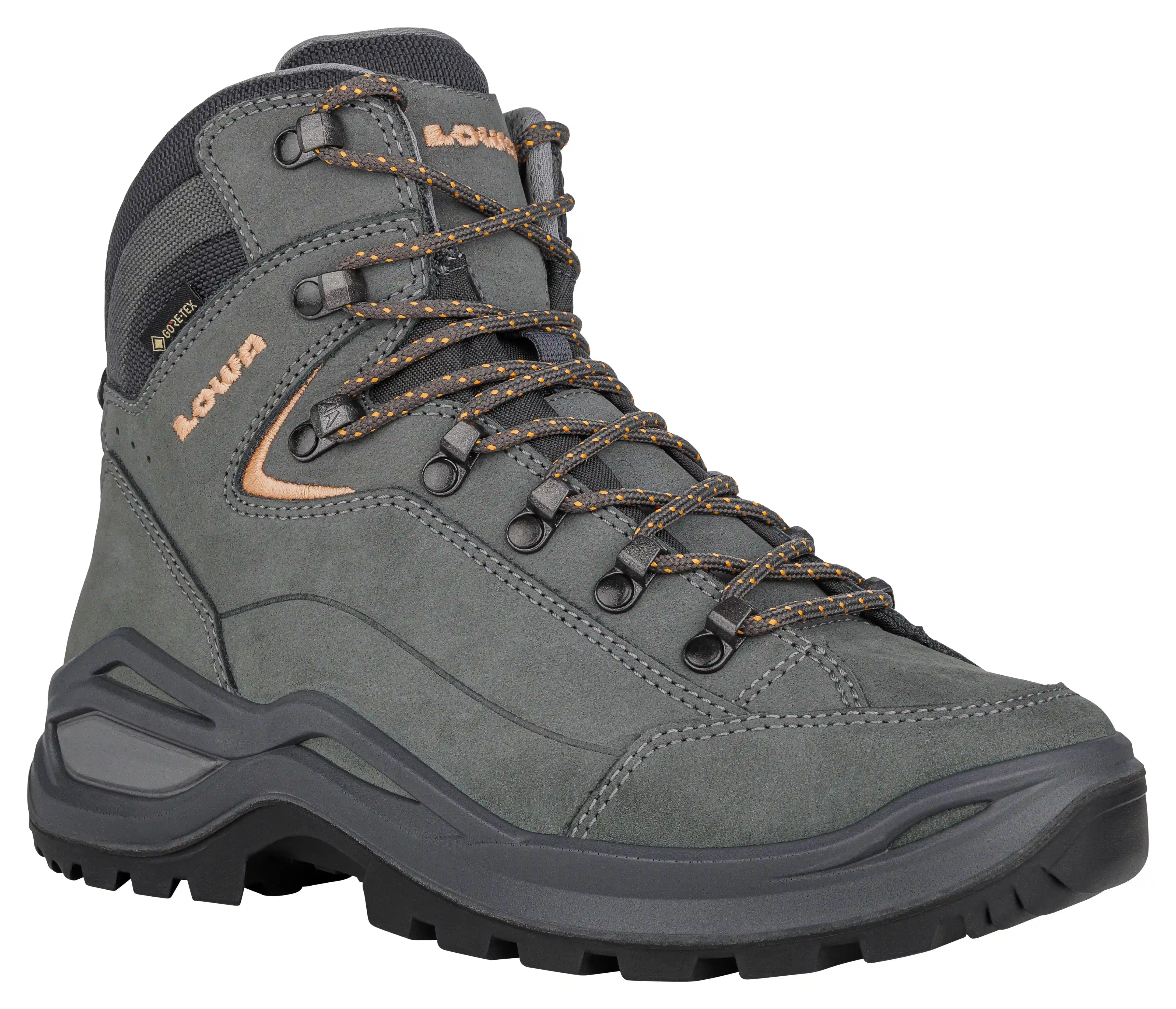 RENEGADE EVO GTX MID WS - GRAPHITE/APRICOT Secondary image