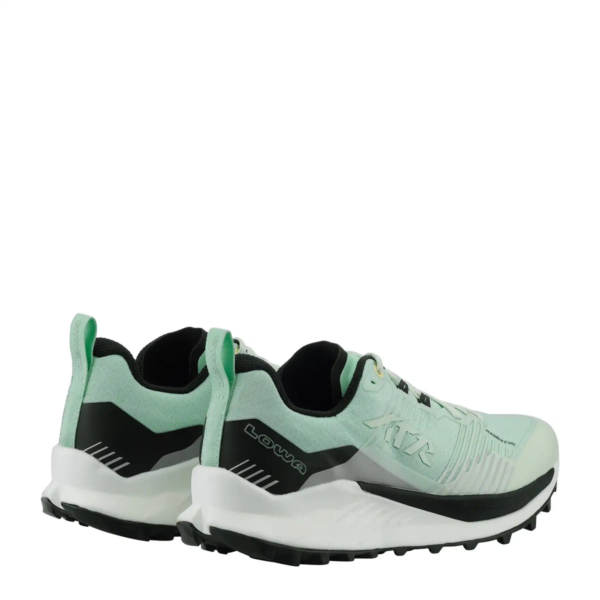 MADRIX EVO WS - BLACK/JADE