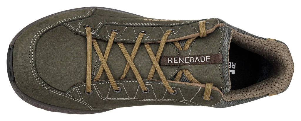 RENEGADE EVO GTX LO - OLIVE/BEIGE