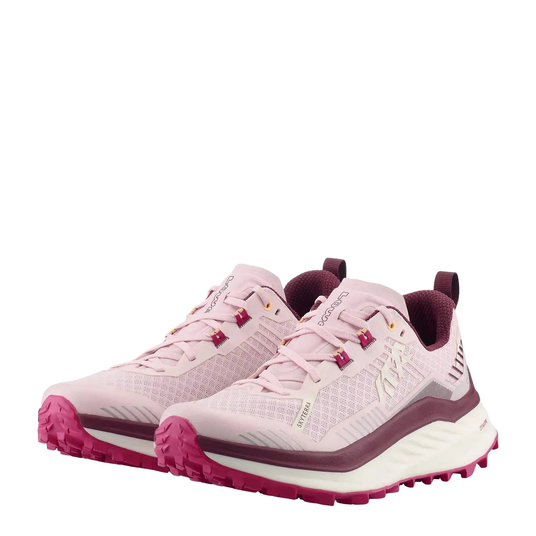 SKYTERRA WS - LIGHT PINK/BURGUNDY Secondary image