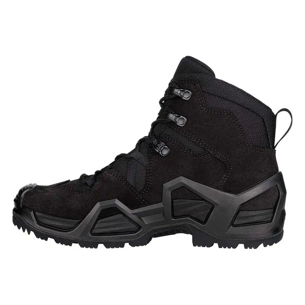 ZEPHYR MK2 GTX MID WS - BLACK (NEW GTX)