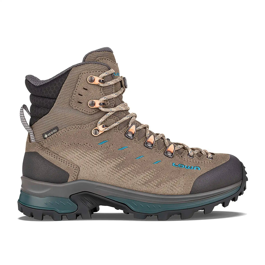 RANDIR GTX MID WS - STONE/PETROL