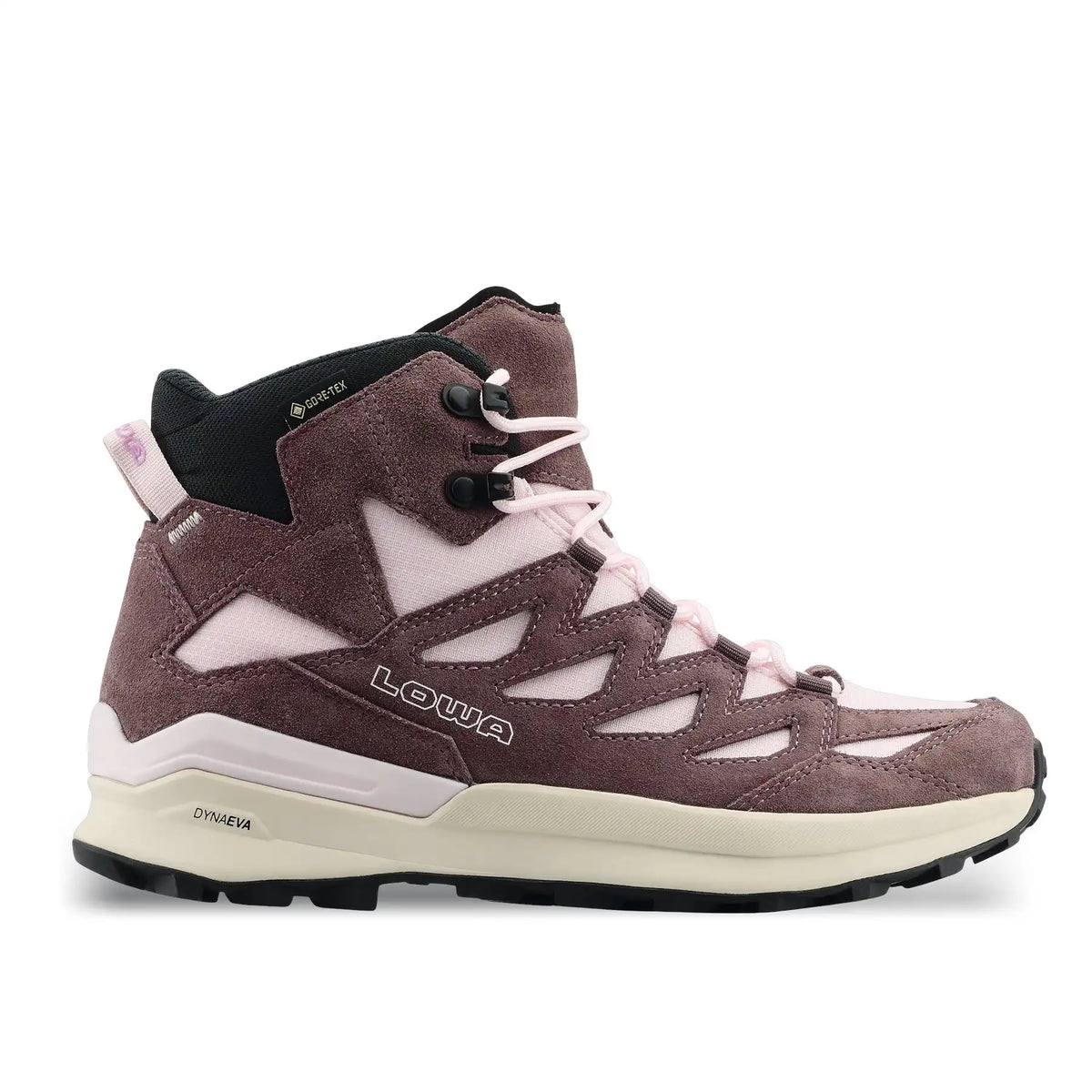 TETONIX GTX MID WS - BROWN ROSE/LIGHT PINK Main image