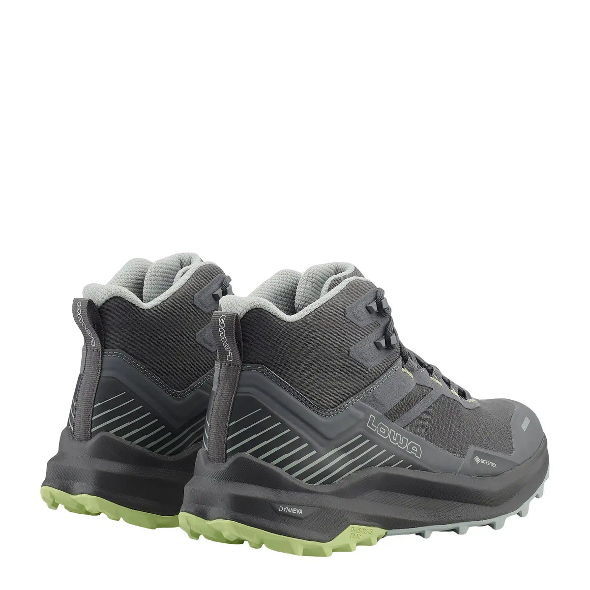 FLOWTERRA GTX QC - GREY/MINT
