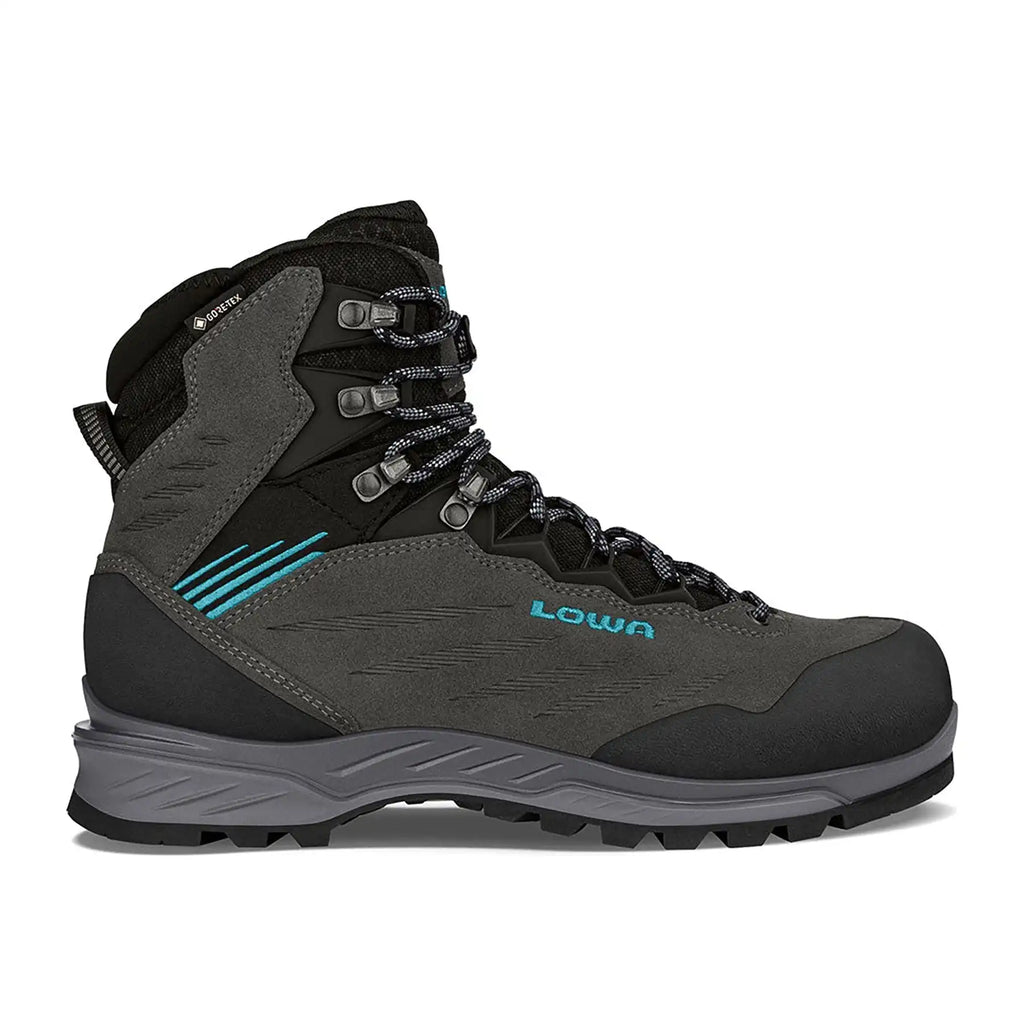 CADIN II GTX MID WS - ANTHRACITE/AQUAMARINE