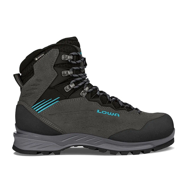CADIN II GTX MID WS - ANTHRACITE/AQUAMARINE