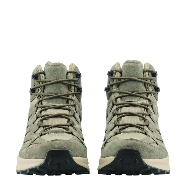 TETONIX GTX MID - OLIVE/AMBER GREEN