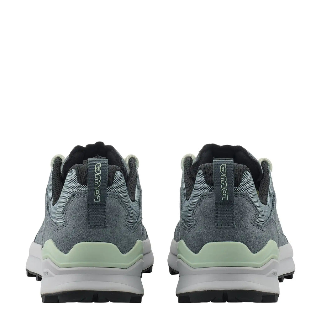TETONIX LO WS - SMOKE BLUE/SLATE BLUE
