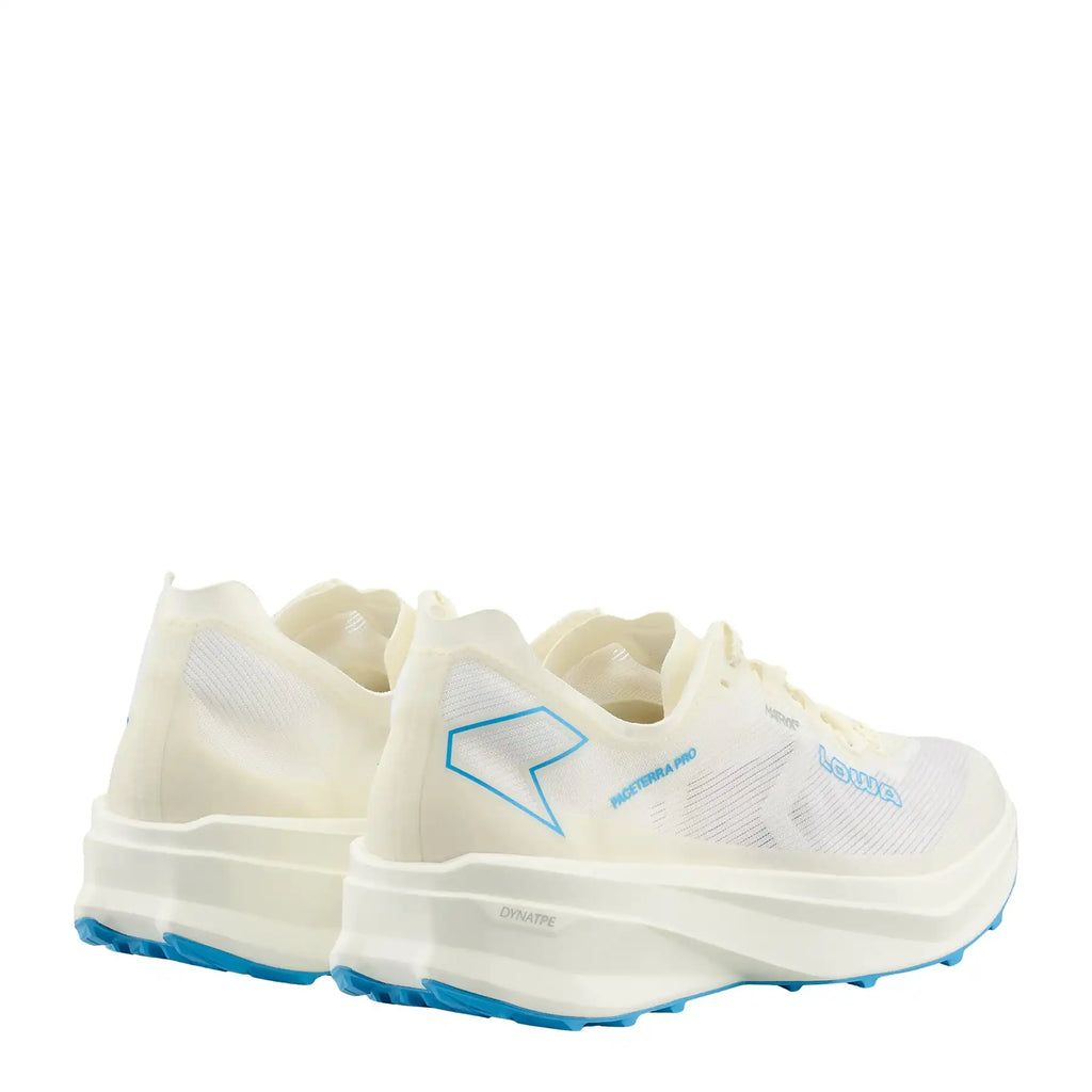PACETERRA PRO WS - OFF WHITE/SKY BLUE