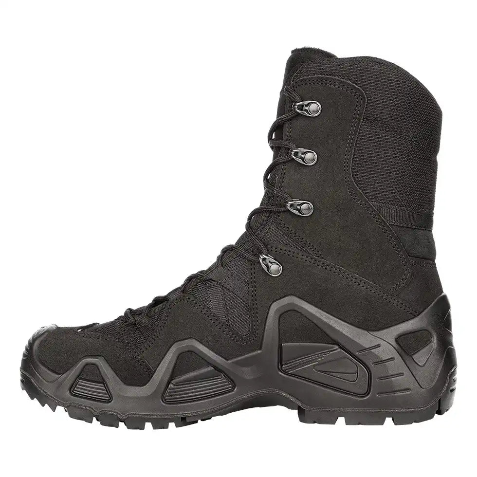 ZEPHYR GTX HI TF - BLACK (NEW GTX)