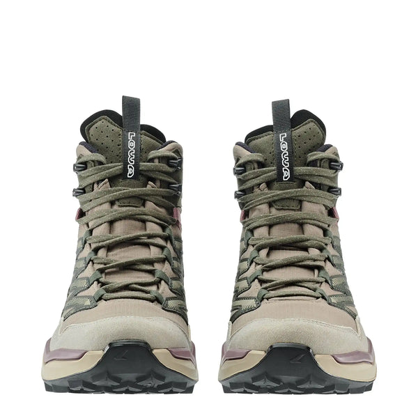 MADDOX PRO GTX MID WS - DESERT/OLD ROSE