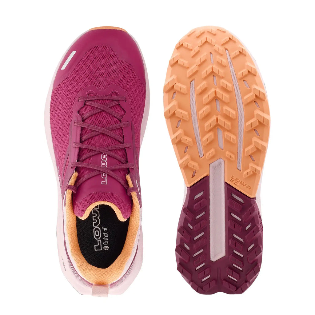 FLOWTERRA WS - PINK/LIGHT PINK